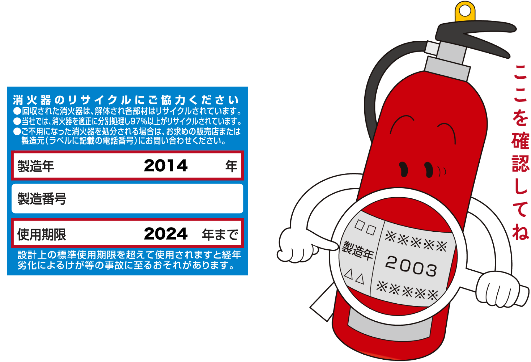 ここを確認してね