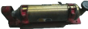 CB消火器（一塩化一臭化メタン消火器）